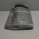 Wonnitar Washable Striped Black Runner Rug for Hallway 2'6"x8', NonSlip Kitchen Runner Rug, Low Pile Minimalist Soft Rug Runner for Bedroom Hallway Bathroom Laundry Entryway (Black, 2'6" x 8')