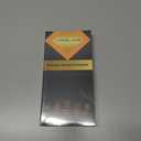 MRGLAS TOP 9H+ Glass 2+2 Packs for iPhone 16 Pro Max Screen Protector with Camera Lens Protector [Zero Bubble][10X Military Protection] 16 ProMax Tempered Glass Full Edge Coverage, Case-Friendly (HD Clear)