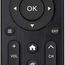 Universal TV Remote Control Compatible with Samsung, TCL, Philips, Vizio, Sharp, Sony, Panasonic, Sanyo, Insignia, Toshiba and Other Brand Smart TVs