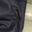 AAAAAcessories Outdoor Deep Seat Cushions, Waterproof, Fade-Resistant Patio Furniture Replacement Cushions, 24" x 24" x 5", Set of 2, Navy Blue