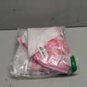 Christmas Tree Skirt Pink Christmas Tree Skirt 48inch Xmas Winter Tree Skirt for Christmas Indoor Outdoor Decorations