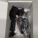 9" Wireless CarPlay Screen for Car, Apple CarPlay & Android Auto Receiver with 1080P Backup Camera, HD Touchscreen, Bluetooth, GPS, Voice ControlUniversal Fit for All Cars (Black)