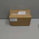 Spiareal 8 Pcs Octagon Glass Pressed Flower Frame 4 x 6 Inch Double Clear Hanging Floating Frame with Chain Gold Geometric Herbarium Glass wall Picture for Dried Flower Plants Home DIY Wall Decor