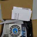 Auto Small Dehumidifier for Grow Tent/Electric Box/Storage Cabinet/Closet/Safes, Smart Dehumidification Kit Eliminates Moisture for Confined Space With Humidity Control, AC/DC 85-265V, Auto Shut Off