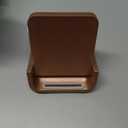 Wireless Charger YUWISS Wireless Charging Stand Cordless Charger 10/7.5/5W Compatible with iPhone 14 13 12/12 /11Pro Max/XR/XS Max/XS/X/8/8Plus Galaxy S22/S21/S9/S9+/S8/S8+ Note (Rose Gold)