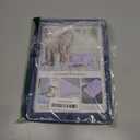 Soke Case for iPad 9th/8th/7th Generation 10.2-Inch (2021/2020/2019 Release), with Built-in Screen Protector and Kickstand, Rugged Full Body Protective Cover for Apple iPad 10.2 Inch - Navy