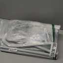 Baby Bed Rail Guard for Toddlers - 47" Toddler Bed Side Rails for Twin, Full, Queen Bunk Size Bed Swing Down Bedrail Extral Tall Child Safety Side Railing Guards for Kids (Grey)