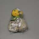 2 x Positive Bee Crochet Doll “Bee Positive, Bee Awesome” Cute Inspirational Gift for Mom, Grandma, Teacher, Coworker, Friends, Women, Men – Mother’s Day, Birthday, Appreciation Desk Decor