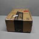 Rfiver Rolling TV Stand with Laptop Shelf, Mobile TV Stand with Upgraded Wheels for 32-75 Inch TVs, Height Adjustable Mobile TV Cart up to 88lbs, Portable TV Mount Stand for Outdoor, Home, Office