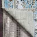 Veken 8x10 Ft Rug Pad Gripper for Hardwood Floors, Non Slip Rug Pads for Area Rugs, Thick Rug Grippers for Tile Floors, Under Carpet Anti Skid Mat, Keep Your Rugs Safe and in Place