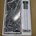 8000W Solar Street Light 6500K 800000LM – Auto On/Off Dusk to Dawn Solar Street Light, IP65 Waterproof, Motion Sensor for Outdoor Security, Suitable for Parking Lots, Backyards