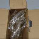 Clear Vinyl Tubing Clear Tubing Clear Hose PVC Tubing (3/8" ID x 1/2” OD x 25 Feet)
