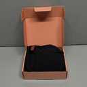 Daci Women's One Piece Swimsuit Tummy Control Bathing Suit Gold Metal Full Coverage Slimming Swimwear 2025 (X-Large, Black)