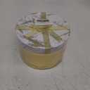 Round Gift Boxes with Lids Set of 4 Gold Gift Box Assorted Sizes Nesting Gift Boxes for Presents Birthday Bridesmaid Wedding Valentines Christmas Party Favor Boxes