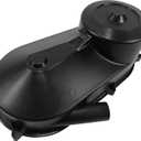 5433542 5431961 Clutch Cover Outer Clutch Drive Belt Cover Replacement for Polaris Sportsman 400 1994-1996 500 1996-1999 Xplorer 400 1995-2001 Trail-Blazer 250 1995-2001 Magnum 425 1995-1998