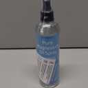 Seven Minerals Pure Magnesium Oil Spray, Big 12oz, USP Grade, Extra Strength, for Feet, Sleep, Muscle Pain & Cramps - Mined in The USA