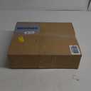 Sliding Garage Door Screen 16x7FT for 2 Car Garage Doors, Magnetic Garage Screen Door with Track Closure, Thicker 265g/ Mesh, 16x7Ft Retractable Garage Door Screen(Patent has Been published) (Black)