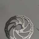 Brake Rotor 160mm Brake Disc Freewheel Threaded Hubs Disc Brake 6 Bolt Floating Disc Brake Rotor