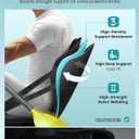 Thickened Kayak Seat, Paddle Seat with 3 Color