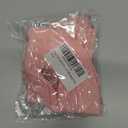 2 x 17cm Clothes Set(NO Doll), Hat & Overalls Set for 17cm Accessories Suit,Cute Stylish Clothing Suit for Doll Dress up (Plush Pink)