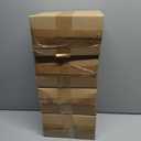 DOITOOL 48 Pack Clear Plastic Snow Globes for Crafts 2.63 Inch DIY Water Globe Kit with Screw Off Caps Empty Plastic Globes for Christmas Craft Making and Home Decoration