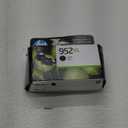 HP 952XL Black High-yield Ink Cartridge for HP Printers | Works with Printer Series: OfficeJet 8702, Pro 7720, 7740, 8210, 8710, 8720, 8730, 8740 | Eligible for Instant Ink | F6U19AN