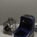 VEVOR Electric Pasta Maker, 150W Automatic Noodle Maker Machine with 8 Pasta Shapes, 4 Intelligent Modes, 500g Flour Capacity Pasta Maker Machine with Measuring Cups, Cleaning Brush for Home Kitchen (Blue1)