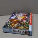 Springbok Christmas Cabin 500 Piece Jigsaw Puzzle for Adults or Children Designed for Holiday Fun Made in The USA with Precision fit Pieces for a Great Puzzling Experience