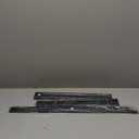 Mounting Dream Soundbar Mount Sound Bar TV Bracket with Holes/Without Holes, Non-Slip Base Holder Extends 3.4" to 6.1", Up to 20 LBS, Safe and Easy to Install MD5425