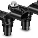 Set of 2 Camshaft Position Sensor 12577245 Compatible with Chevy Equinox Malibu HHR Cobalt GMC Terrain Buick Regal Lacrosse Verano Pontiac G5 G6 Solstice Saturn Ion Sky Vue 2131690, 917-720