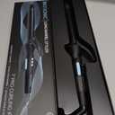 Bio Ionic Long Barrel Curling Iron with Moisture Heat Technology & NanoIonic MX Versatile Curling Wand - Multiple Barrel Sizes for Tight, Classic, Loose & Soft Curls