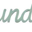 Stratton Home Decor SHD0255 Laundry Wall Art (3.00 W X 0.50 D X 8.50 H)