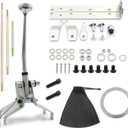 TH350 Transmission Shifter for GM Turbo 350 Automatic Transmissions Complete 12" Stick