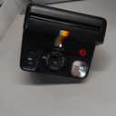 Polaroid Now+ Generation 2 - Camera + Film Bundle (16 Photos Included) - Black - Bluetooth Connected App Controlled Instant Film Camera-6250