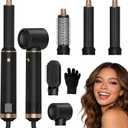 Blow Dryer Brush 5 in 1 Ionic Hot Air Styler Hair Dryer Hair Styling Tools Set
