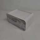 Delamu Bathroom Counter Organizer 2-Drawers 2-Tier Acrylic Makeup Organizer for Vanity Countertop, Skincare Perfume Storage, Easy Assembly, Ideal for Women, Bath Linen Sets, Clear