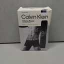 Calvin Klein Men's Intense Power 3-Pack Boxer Brief, Large
