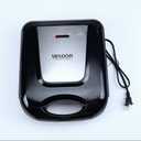 Mixdor Nutty Maker, Walnut-Shaped Puffed Pastry Maker