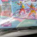 Mileonaim Dance Mat Toy Gift for Kids Ages 3 4 5 6 7 8 9 +, 2 Player Electronic Dance Pad with Music & Lights, for Boys and Girls Fun Floor Game for Birthdays, Christmas, Active Play at Home