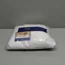 Extra Deep Full Fitted Sheet - Hotel Luxury Single Fitted Sheet Only - Easily Fits 18 inch to 24 inch Mattress - Ultra Soft, Wrinkle Free w/Extra Deep Pockets - Easy-Care, Breathable & Comfy - White