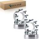 2" 6x5.5 to 8x6.5 Wheel Adapters (Changes Bolt Pattern) Fit for Chevrolet Silverado 1500 Tahoe GMC Yukon Toyota Sequoia Tacoma, with M14x1.5 Studs 108mm Hub Bore 4pcs