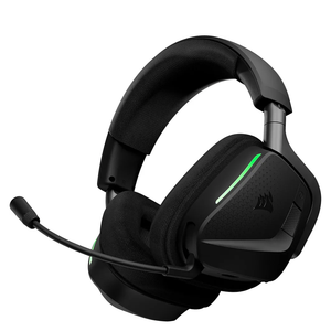 Corsair Void v2 MAX Wireless Gaming Headset for Xbox - Simultaneous 2.4GHz+Bluetooth, Dolby Atmos, 70Hr Battery, Fast Charging, Clear Microphone - Carbon