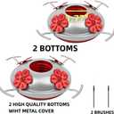 WOSIBO Hummingbird Feeder Bottom (2)