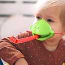 2 x Frog Tongue Games, Catch Bugs,Quick to Lick The Bugs, Chameleon Game, Memory Game, Fun Games, Christmas Birthday Gifts (Green)