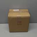 Kingrol 3 Pack Glass Pie Plates with Handles, 9 Inches Baking Dishes, Clear Glass Serving Plates for Snacks, Salads, Desserts