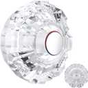 Shower Knob Replacement for 940-240 & 940-950A, Compatible with Price Pfister Avante Single Handle Tub & Shower Faucets, Clear Acrylic