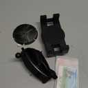 eSamcore iPad Holder for Car, Dashboard Tablet Holder for Car Suction Cup Mount with Large Clamp for All 6"-11" Apple iPad Accessory Samsung Galaxy Tab Tablet Stand