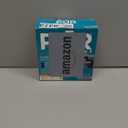 PUR Plus Horizontal Faucet Mount Filtration System with 3-in-1 Lead Reducing Filter, Water Filter for Sink, Lasts 100 Gallons, Compatible with Sinks with External Aerators, Metallic Grey