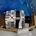 KAX Alternator 160AMP 12V CW 6-Groove Pulley Fit for Dodge Journey L4 2.4L, 2009 2010 2011 2012 2013 2014 2015 2016 2017 2018 2019 2020 Replace 11440N