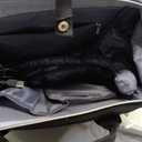 Diaper Bag Backpack with Changing Station, Large Diaper Bag, Baby Bag, Multifunctional Diaper Bag, Black